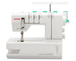 Janome 2000 CPX Cover Pro