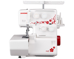 Janome 990D + 4 pätky v ceně 75 EUR ZDARMA!!!