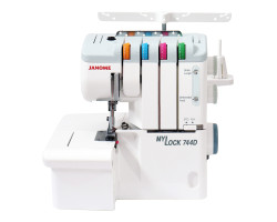 Janome 744 D