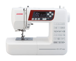 Janome 605 QXL