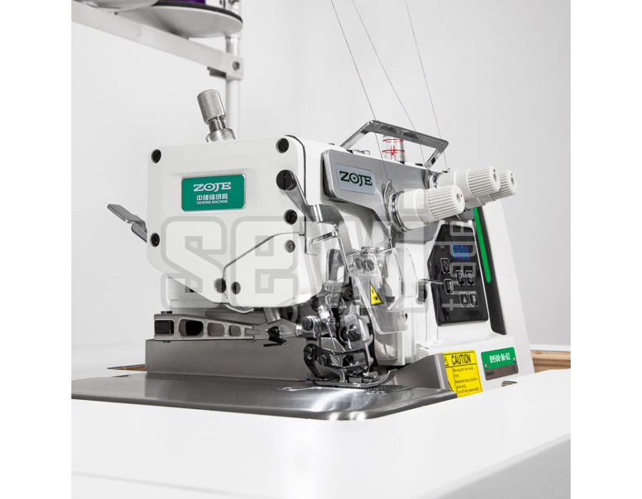 5-nitný Overlock Zoje B9500-86-02 SET | Sewi