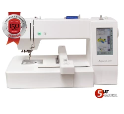 Janome MEMORY CRAFT 400E