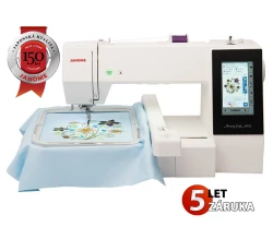 Janome MEMORY CRAFT 500E