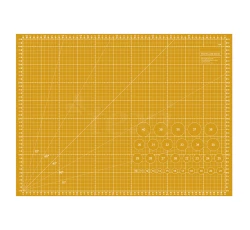 Rezacia podložka TEXI YELLOW 60X45