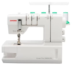 Janome 2000 CPX Cover Pro