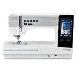 Šijací stroj JANOME MEMORY CRAFT 9480 QCP XXL