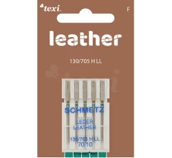 Ihly na kožu TEXI LEATHER 130/705 H LL 5x70