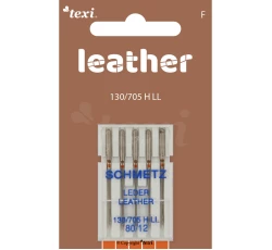 Ihly na kožu TEXI LEATHER 130/705 H LL 5x80