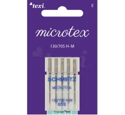 Ihly na mikrovlákno TEXI MICROTEX 130/705 HM 5x60