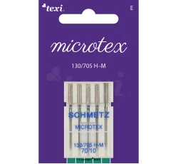 Ihly na mikrovlákno TEXI MICROTEX 130/705 HM 5x70