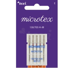 Ihly na mikrovlákno TEXI MICROTEX 130/705 HM 5x80