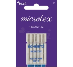 Ihly na mikrovlákno TEXI MICROTEX 130/705 HM 5x90