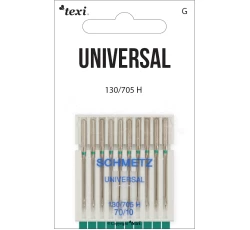 Univerzálny ihly TEXI UNIVERSAL 130/705 H 10x70