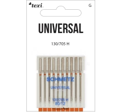 Univerzálny ihly TEXI UNIVERSAL 130/705 H 10x80