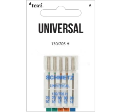 Univerzálny ihly TEXI UNIVERSAL 130/705 H 5x70-90