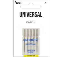 Univerzálny ihly TEXI UNIVERSAL 130/705 H 5x110