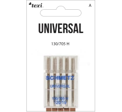 Univerzálny ihly TEXI UNIVERSAL 130/705 H 5x120