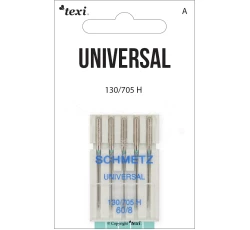 Univerzálny ihly TEXI UNIVERSAL 130/705 H 5x60