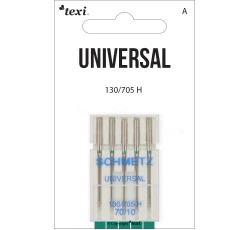 Univerzálny ihly TEXI UNIVERSAL 130/705 H 5x70