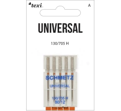 Univerzálny ihly TEXI UNIVERSAL 130/705 H 5x80